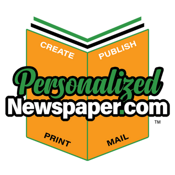 PersonalizedNewspaper.com Logo 350x350