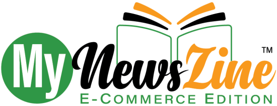 MyNewsZine Logo (E-Commerce Edition)